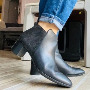 munro alix bootie